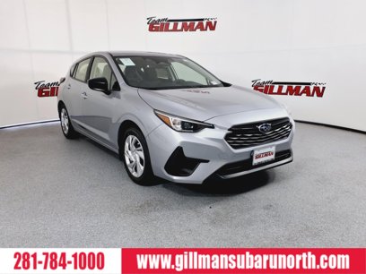 New 2025 Subaru Impreza 2.0i