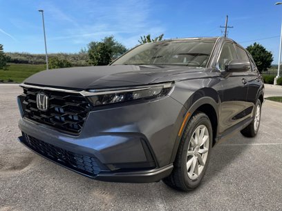 New 2026 Honda CR-V EX