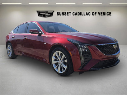 New 2025 Cadillac CT5 Premium Luxury