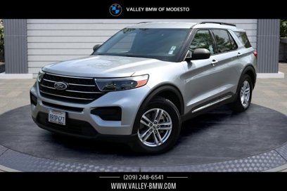 Used 2020 Ford Explorer XLT