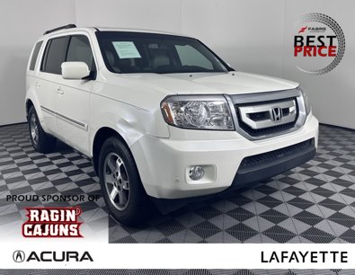 Used 2011 Honda Pilot Touring