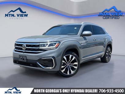 Used 2022 Volkswagen Atlas Cross Sport SEL Premium R-Line
