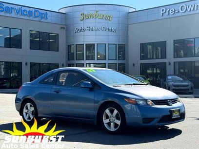 Used 2007 Honda Civic EX