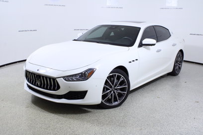 Used 2023 Maserati Ghibli GT