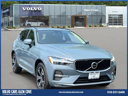 Certified 2022 Volvo XC60 B5 Momentum w/ Climate Package