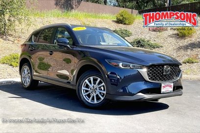 Used 2022 MAZDA CX-5 AWD 2.5 S w/ Preferred Package