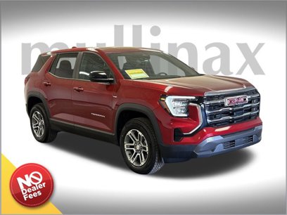New 2025 GMC Terrain Elevation