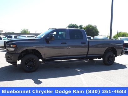 New 2026 RAM 2500 Tradesman