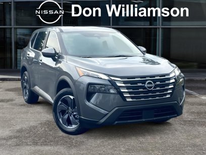 New 2026 Nissan Rogue SV