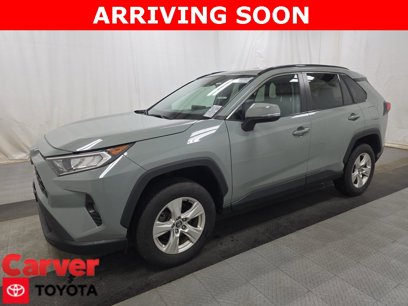 Used 2021 Toyota RAV4 XLE