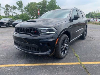 New 2025 Dodge Durango GT