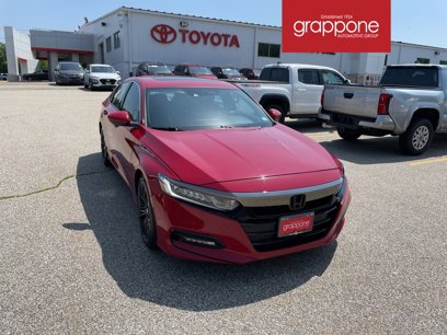 Used 2019 Honda Accord Sport