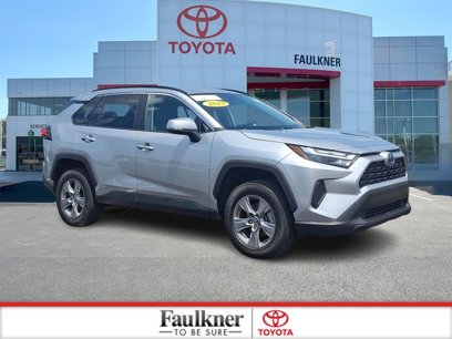 Certified 2023 Toyota RAV4 XLE