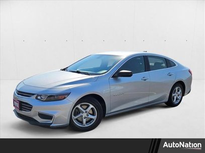 Used 2017 Chevrolet Malibu LS