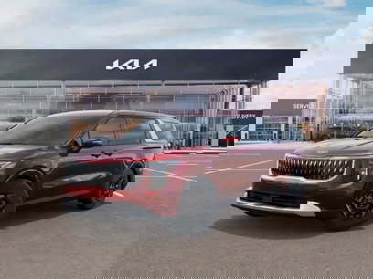 New 2025 Kia Carnival
