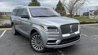 Used 2020 Lincoln Navigator L Reserve w/ Luxury Package