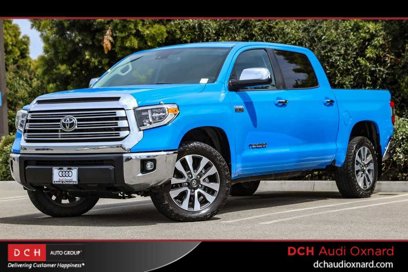 Used 2020 Toyota Tundra Limited