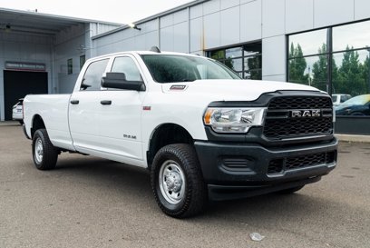 Used 2020 RAM 2500 Tradesman