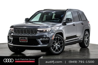 Used 2024 Jeep Grand Cherokee Summit
