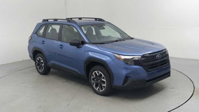 New 2025 Subaru Forester