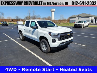 New 2025 Chevrolet Colorado LT w/ Advanced Trailering Package