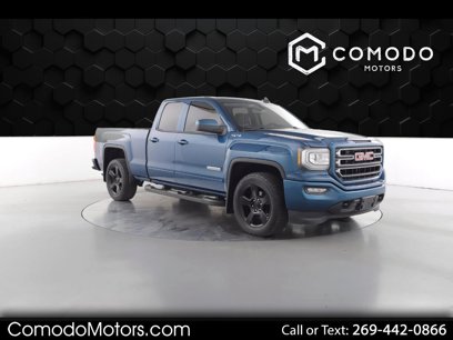 Used 2017 GMC Sierra 1500 4x4 Double Cab