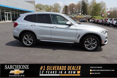 Used 2021 BMW X3 xDrive30i w/ Premium Package