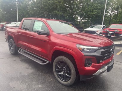 New 2025 Chevrolet Colorado Z71 w/ Technology Package