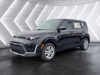 New 2025 Kia Soul LX