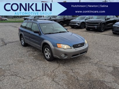Used 2007 Subaru Outback 2.5i