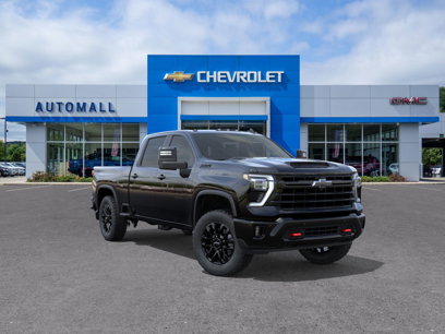New 2025 Chevrolet Silverado 2500 LT w/ Trail Boss Package