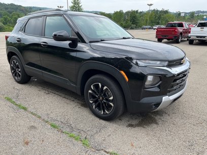 Used 2021 Chevrolet TrailBlazer LT w/ Convenience Package