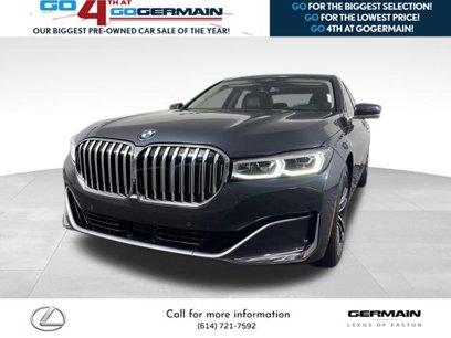 Used 2020 BMW 750i xDrive