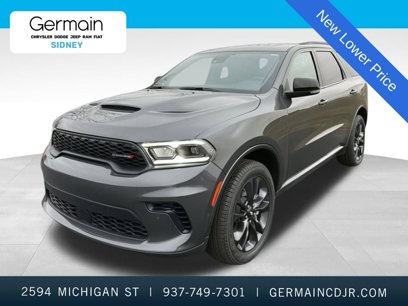 New 2025 Dodge Durango GT