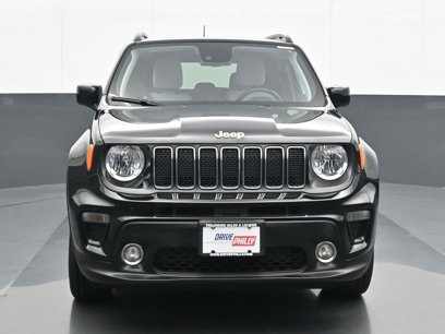 Used 2021 Jeep Renegade Latitude w/ Convenience Group