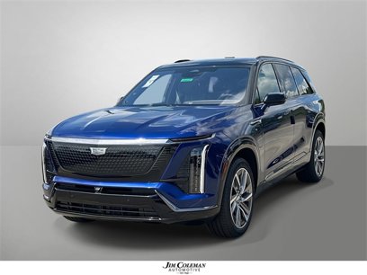 New 2026 Cadillac Vistiq Sport