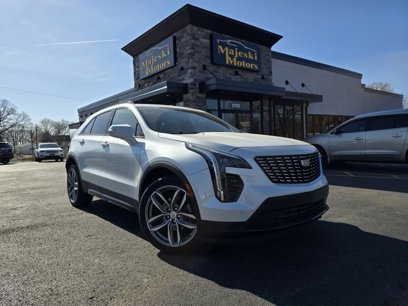 Used 2020 Cadillac XT4 Sport