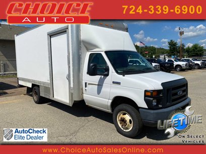 Used 2017 Ford E-450 and Econoline 450 Super Duty