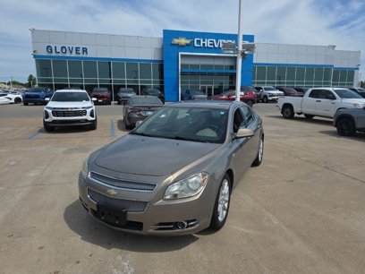 Used 2008 Chevrolet Malibu LTZ w/ Rear Power Package