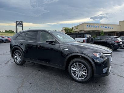 New 2025 MAZDA CX-90 3.3 Turbo w/ Select Package