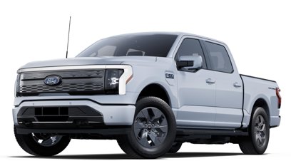 New 2025 Ford F150 Lightning Lariat