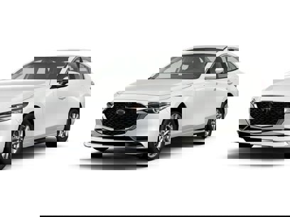 New 2025 MAZDA MAZDA3 s