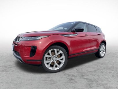 Certified 2023 Land Rover Range Rover Evoque SE
