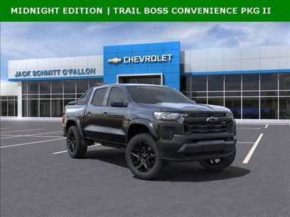 New 2025 Chevrolet Colorado Trail Boss w/ Midnight Edition