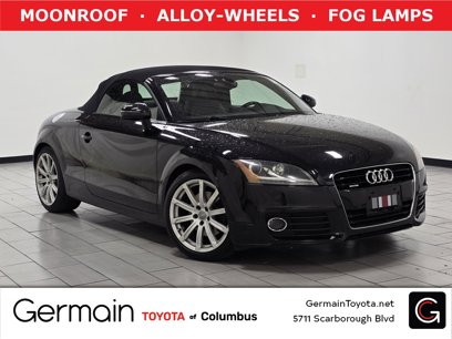 Used 2013 Audi TT 2.0T Premium Plus