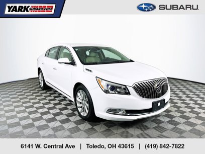 Used 2014 Buick LaCrosse Leather