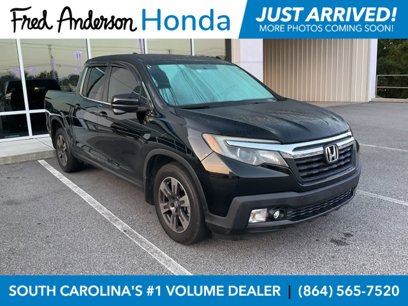Used 2017 Honda Ridgeline RTL-T
