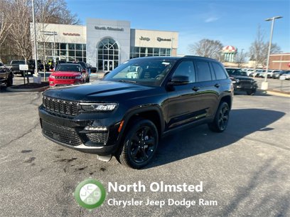 New 2025 Jeep Grand Cherokee Limited w/ Luxury Tech Group II