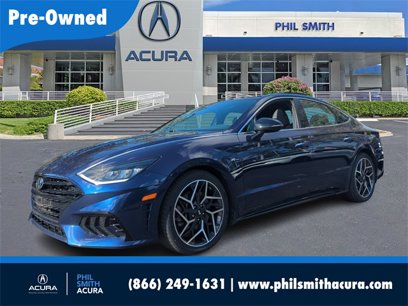 Used 2022 Hyundai Sonata N Line