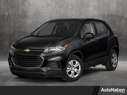 Used 2020 Chevrolet Trax LS w/ Tint and Cruise Package